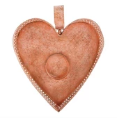 Vitale Prim Gri Metal Kalpli Mumluk thumbnail 2