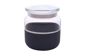 Decorium M06306-Ab Kavanoz 10 x 10 Cm Vision Black - 2