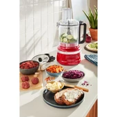 Kitchenaid 2,1 L Mutfak Robotu Yeni 5Kfp0921 Empire Red - Eer - 2