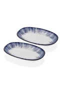 The Mia Gisou Oval Servis 24 cm - 2'li Set - 1