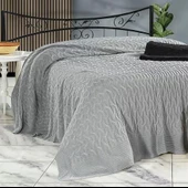 Nazik Home Emma Triko Battaniye Maldiv Çift Kişilik thumbnail 1