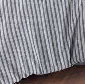 Nazik Home Ruby Ekolojik Nevresim Takımı Lacivert Çift Kişilik - 3