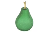Mikasa Moor Yeşil Armut Cam Obje 13x20 cm thumbnail 1