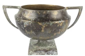 Mikasa Moor Kulplu Saksı 70x50x42 cm - 1
