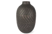 Mikasa Moor Kahverengi  Saksı 60 cm - 1