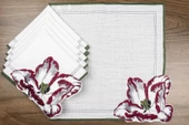 Mikasa Moor Tiara Peçete 6'lı 40x40 - 1