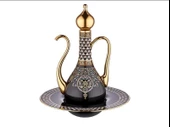 Decorium M00192 Ab İbrik Tabak Selimiye - 1