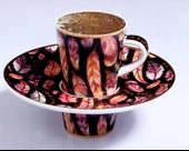 Kosova Porselen 6'lı Fincan Takımı İçe Geçmeli thumbnail 1