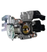 Honda Spacy 110 Karbüratör (Enjeksiyon)Komple Gaz Kelebeği Yeni Model 2012-2017 Arasmto - 1