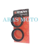 Athena Ön Amortisör Yağ Keçesi Takım 41X53X8/10,5 Uyumlu Modeller Açıklamada _Supermoto - 1