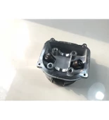 150 Cc Scooter Silindir Üst Kapak Komple  ( Katalizörsüz ) _Supermoto - 1