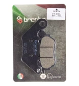 Yamaha Yzf R25 -Mt25 Arka Disk Brenta Fren Balata _Supermoto - 1