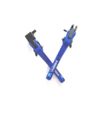 Bajaj Pulsar Rs 200 - Ns 200 -Ns 150 Uyumlu Spor Manet Lacivert Mavi _Supermoto thumbnail 2