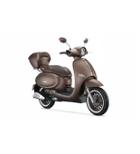 Araro Cappucino 125 Cc - 50 Cc Ayna Takımı Kahve Renk (Koyu Kahve )_Supermoto - 2