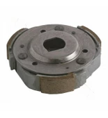 Kymco Agility 125 Debriyaj Balata Seti_Supermoto - 1