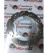 Bajaj Discover 125 Ön Fren Diski_Supermoto thumbnail 1