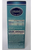 Ersağ Omega 3 Sıvı Gıda Takviyesi, Çilek Aromalı - 4