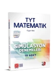 Tyt 3d Simulasyon Matematik Denemeleri - 1