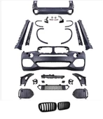 Autogp Bmw x5 f15 m sport body kit tampon seti full 2012 / 2017 thumbnail 1
