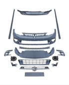 Autogp Vw polo rline body kit tampon seti 2022+ - 1