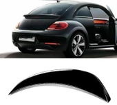 AUTOGP Vw bettle bagaj üstü spoiler pianoblack boyalı  2012+ - 1