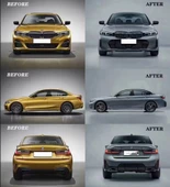 Autogp Bmw g20 g20 lci dönüşüm body kit full seti 2019 / 2022 - 2