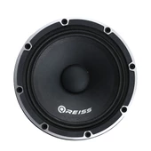 Reiss Audio 16 Cm Midrange RS-M6TJ 150W RMS 350W Maksimum Güç Kapaklı - 3