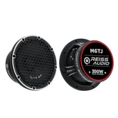 Reiss Audio 16 Cm Midrange RS-M6TJ 150W RMS 350W Maksimum Güç Kapaklı - 2