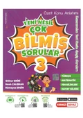 Kırmızı Beyaz 3.Sınıf Konu Özetli Tüm Dersler Çok Bilmiş Sorular Yeni Nesil - 1