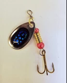 Aqua Av Market Alabalık Levrek Turna Kaşığı 2-4 gr Arası Küçük Boy Lrf Spin Olta Kaşığı Model 15 - 1