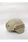 Tactical Kask Bej - 3