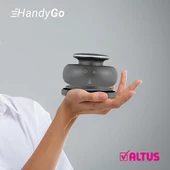 Altus HandyGo AL 5533 A 2'si 1 Arada Ütü & Kırışık Giderici Antrasit - 8