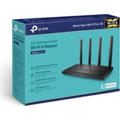Tp-Link Archer AX12, AX1500 Dual-Band Wi-Fi 6 Router - 6