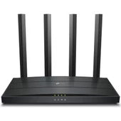 Tp-Link Archer AX12, AX1500 Dual-Band Wi-Fi 6 Router - 1