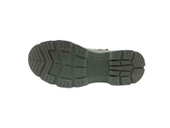 Bağcıklı Erkek Kısa Bot Bej-Nubuk 1173 - 4