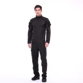Single Sword Kadın&Erkek Outdoor ve Askeri Combat Tişört - 8