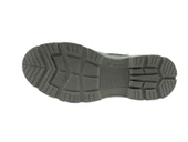 Bağcıklı Erkek Kısa Bot Siyah-Nubuk 1173 - 4