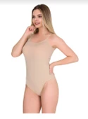 JİBER 502 BAYAN İP ASKILI ÇITÇITLI BODY 6 ADET - 5