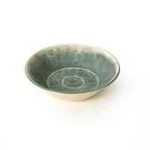 Keramika Keraart Maya Hitit Yemek Tabağı 18 Cm 6 Adet - 20790 - 3