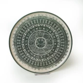 Keramika Keraart Maya Nordic Servis Tabağı 28 Cm 6 Adet 20788 - 6