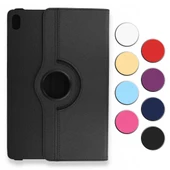 iPad Pro 12.9" (2018) 360 Derece Döner Standlı Tablet Kılıf - 1