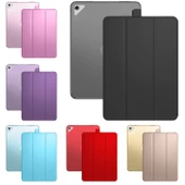 iPad Pro 10.5 inç Standlı Smart Cover Tablet Kılıf - 1