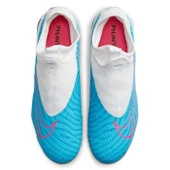 Nike Phantom Gx Academy Df Fg/Mg Erkek Mavi Futbol Krampon DD9472-446 - 3