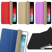 iPad Air 2 Standlı Smart Tablet Kılıfı - 1