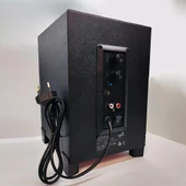 Korax 5101 Aux-Usb-sd-fm-bluetooth Destekli 1200w 2+1 Ses Sistemi - 2