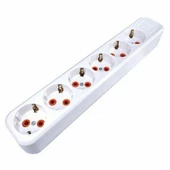Asel ASL-100 0113 6'Lı Topraklı Klemens - HRD-010868 - 1