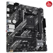 ASUS PRIME B550M-K ARGB DDR4 5100MHz mATX M.2 AMD HDMI DP AM4 - 3