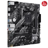 ASUS PRIME B550M-K ARGB DDR4 5100MHz mATX M.2 AMD HDMI DP AM4 - 7