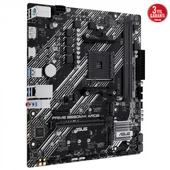 ASUS PRIME B550M-K ARGB DDR4 5100MHz mATX M.2 AMD HDMI DP AM4 - 2