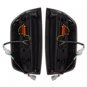 AUTOGP Nissan navara ledli stop lambası smoke 2008+ thumbnail 2